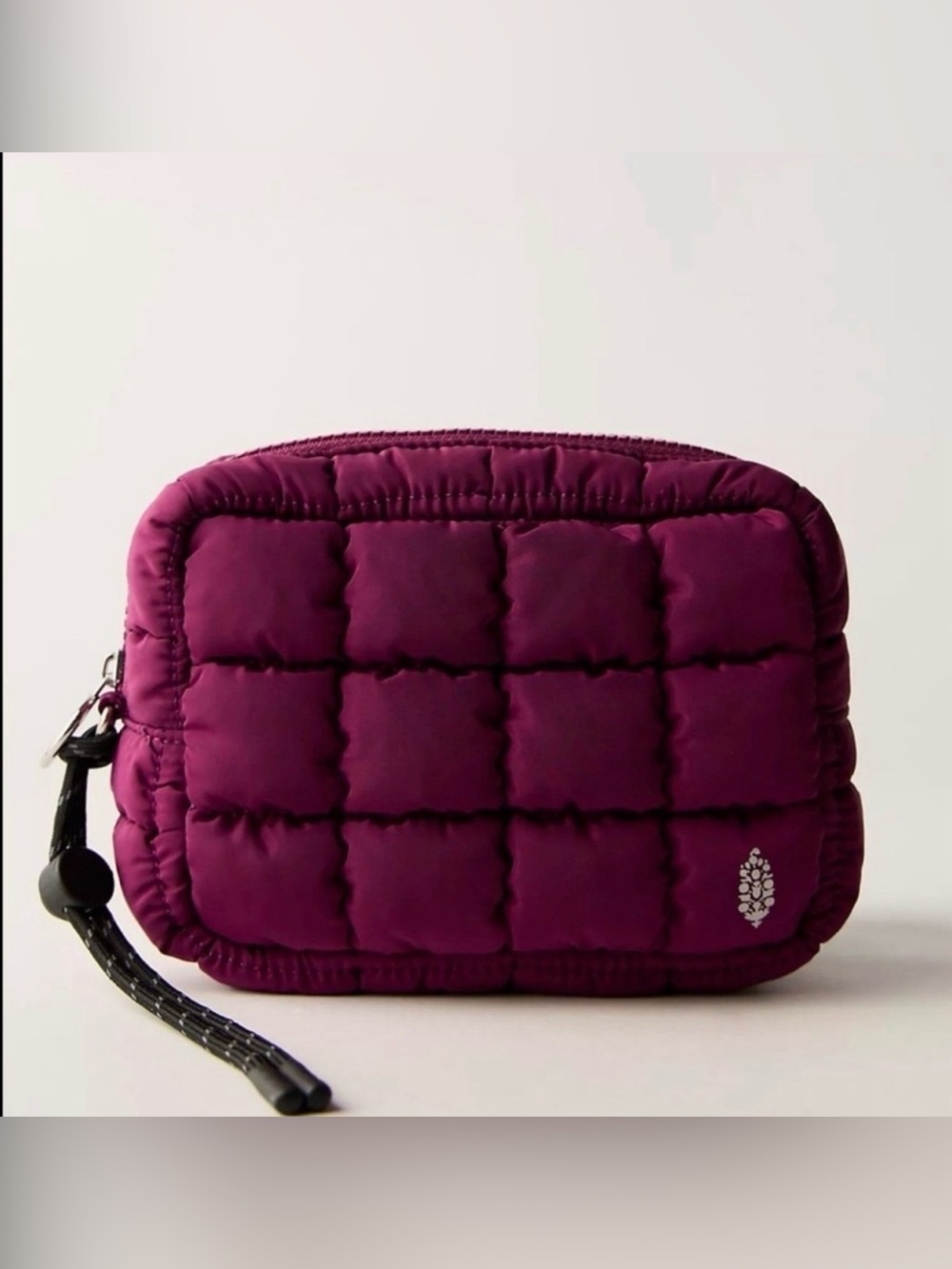NWT- FP Movement Quilted Mini Case